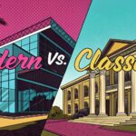 Modern vs. Classic Mansions: What’s the Difference